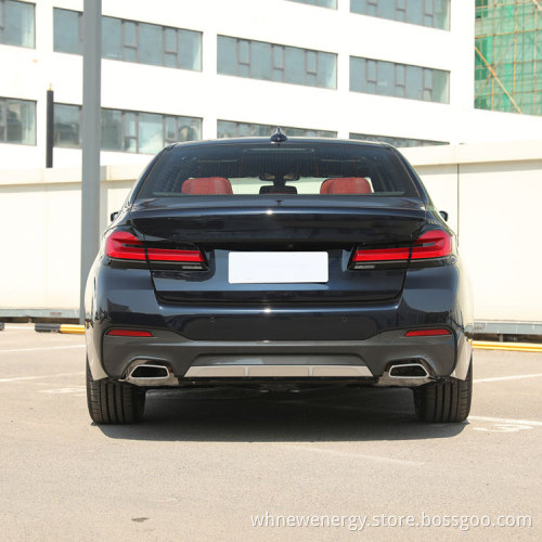 NEW energy 2022 Hot Sale PHEV 5 Seats Sedan 5 Series New Energy 535Le Modified M Sports model